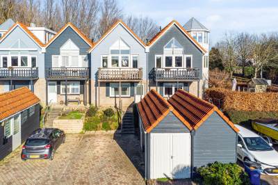 Woning Sluuslaan 3 Middelharnis