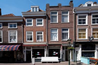 Woning Nieuwstraat 10B Delft