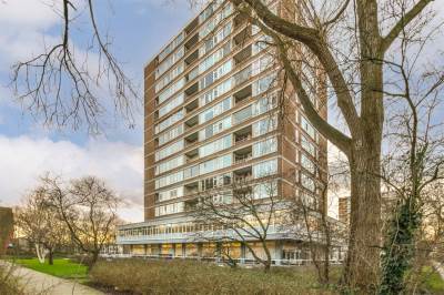 Woning Nijenburg 34 Amsterdam