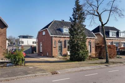 Woning Burgemeester Jaslaan 70 Dordrecht