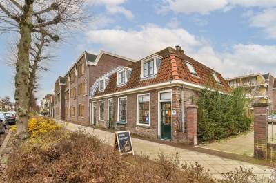 Woning Achtergracht 111 Weesp