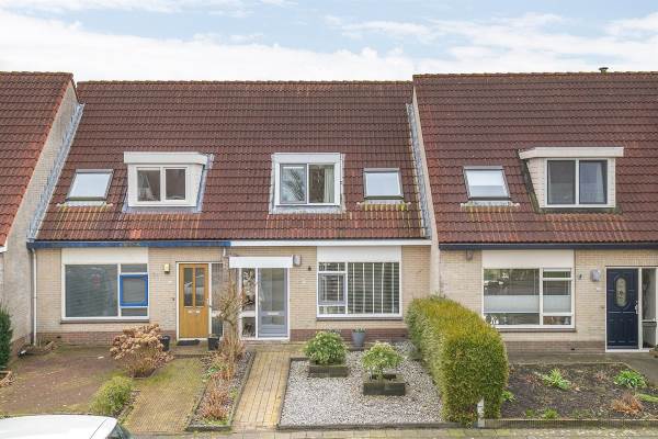 Woning Melkemastate 20 Leeuwarden