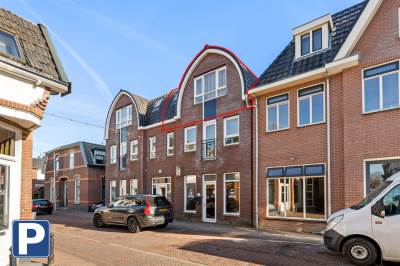 Woning Grotestraat 1083 Ede