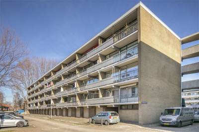 Woning Claude Monetstraat 118 Zaandam