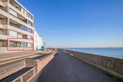 Woning Boulevard De Ruyter 122 Vlissingen