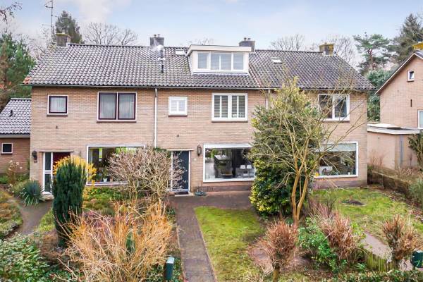 Woning Eekhoornlaan 51 Den Dolder