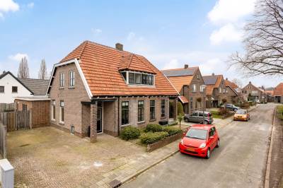 Woning Spanjaardsplein 14 Borne