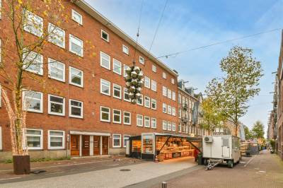 Woning Ten Katestraat 172 Amsterdam