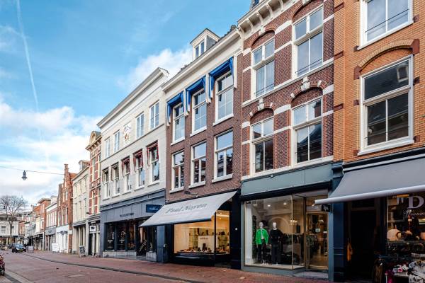 Woning Zijlstraat 89B Haarlem