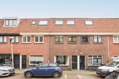 Woning Ampèrestraat 67 Utrecht