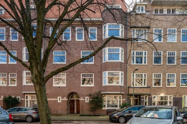 Woning Van Tuyll van Serooskerkenweg 732 Amsterdam