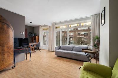 Woning Van der Meydestraat 15B Rotterdam
