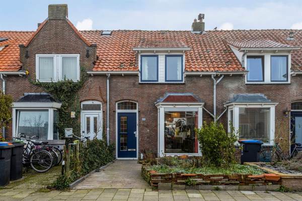 Woning Valkenierstraat 32 Tilburg