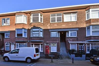 Woning Hulshorststraat 64 Den Haag