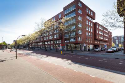 Woning Ruys de Beerenbrouckstraat 113A Amsterdam