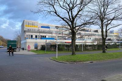 Woning Ravenswaaipad 78 Amsterdam