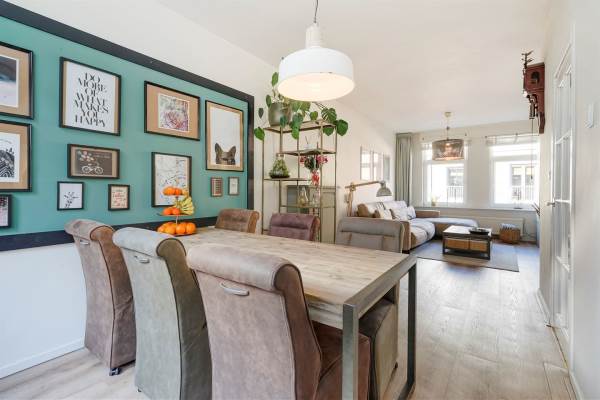 Woning Koppelstokstraat 30 Den Haag