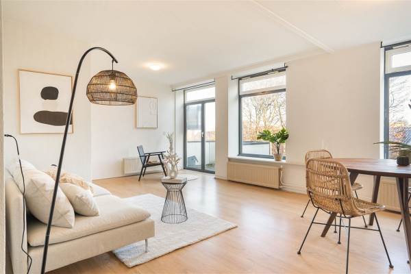 Woning Feiko Clockstraat 141E Oude Pekela