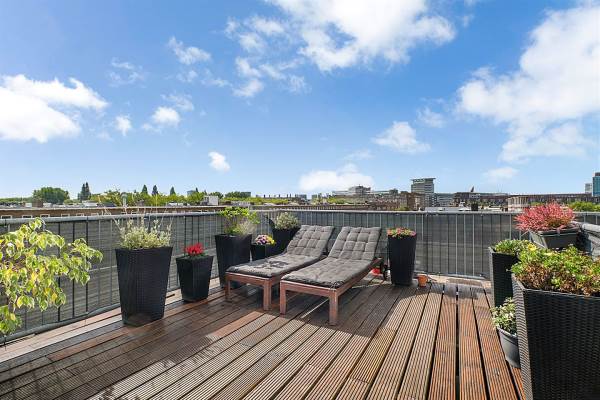 Woning Hofwijckstraat 4IV Amsterdam