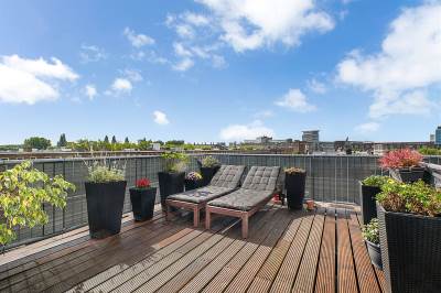 Woning Hofwijckstraat 4IV Amsterdam