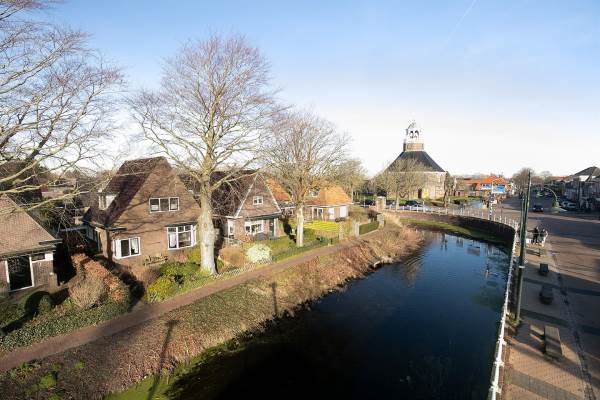 Woning Davelaer 4 St.-Annaparochie