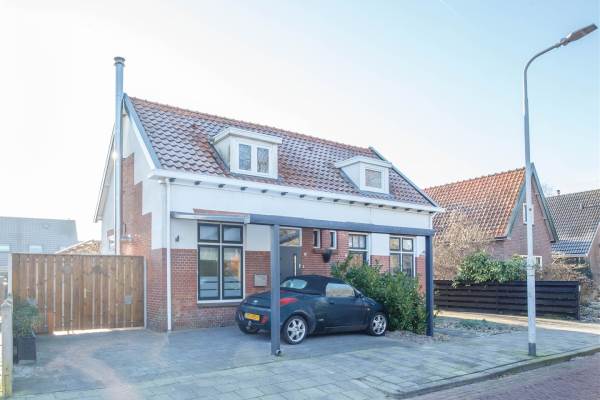 Woning Eikenlaan 14 Wolvega