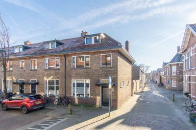 Woning Elbertsstraat 21 Zwolle