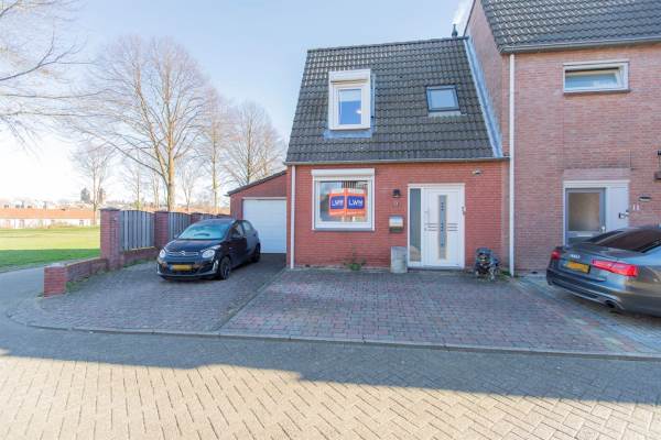 Woning Trigoniaerf 9 Heerlen
