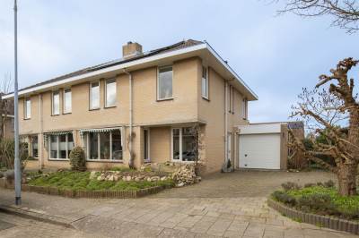 Woning Martinus Nijhofflaan 61 Kloetinge (Gem. Goes)