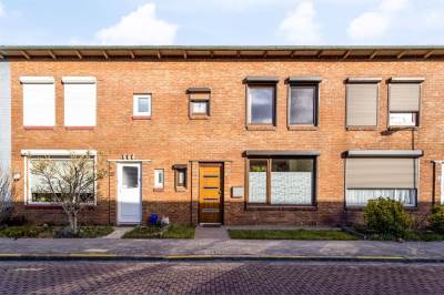 Woning Burgemeester H.A. Callenfelsstraat 29 Oostburg