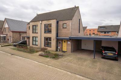 Woning Biesveld 22 Rijsbergen