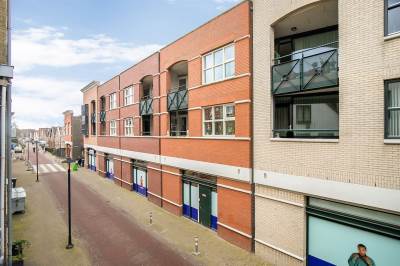 Woning Wilhelminaplein 23 Oud-Beijerland
