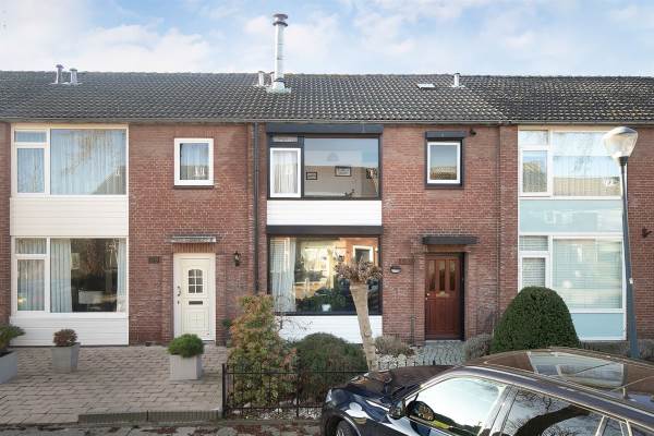 Woning Heusdenhoutsestraat 196 Breda