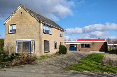 Woning Ooievaarsweg 23 Nieuwe Niedorp