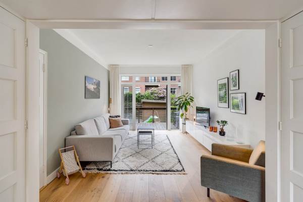 Woning Nicolaas Ruyschstraat 8BGR Rotterdam