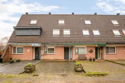 Woning Henry Woodstraat 81 Hengelo (OV)