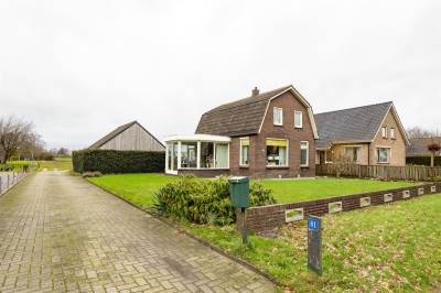 Woning Tonnendijk 81 Vroomshoop