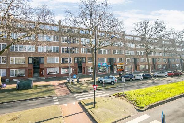 Woning Dordtselaan 70c2 Rotterdam