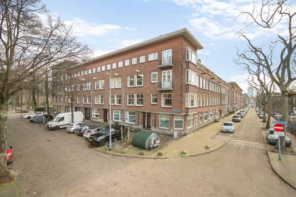 Woning Besemerstraat 12a1 Rotterdam