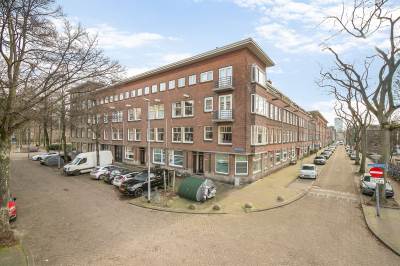 Woning Besemerstraat 12a1 Rotterdam