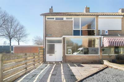 Woning Klaverweide 21 Breda