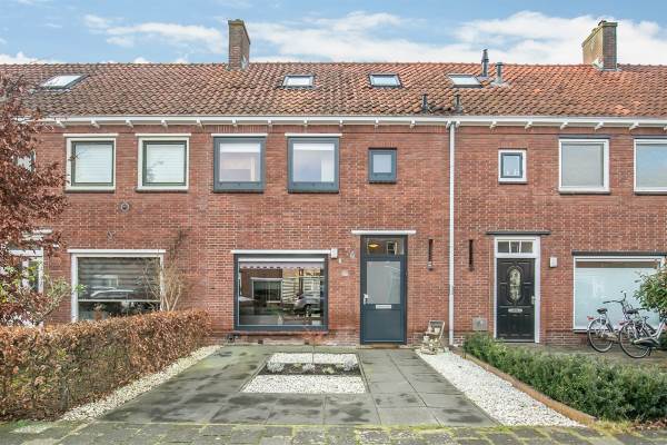 Woning Adriaan Pauwstraat 9 Zwolle
