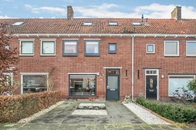 Woning Adriaan Pauwstraat 9 Zwolle