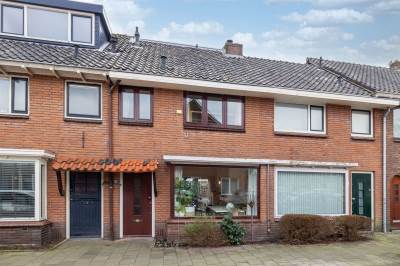 Woning F. Koolhovenstraat 67 Utrecht