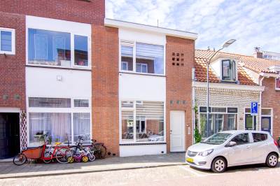 Woning Da Costastraat 25 Haarlem