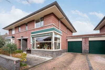 Woning Molenleede 29 Barendrecht