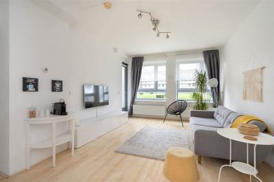 Woning Leenhofstraat 17 Amsterdam