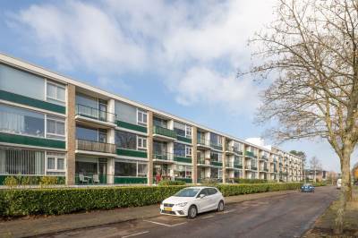 Woning Cornelia de Langelaan 54 Bussum