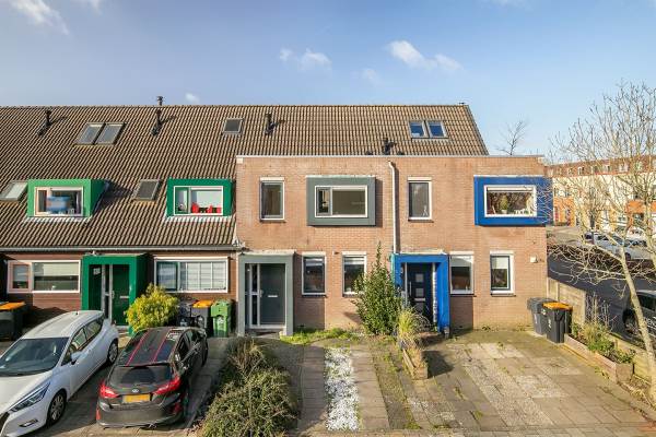 Woning Anna Louisa Salomonstuin 4 Heerhugowaard