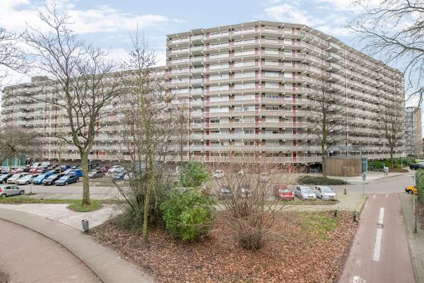 Woning Jonkerbos 124 Zoetermeer